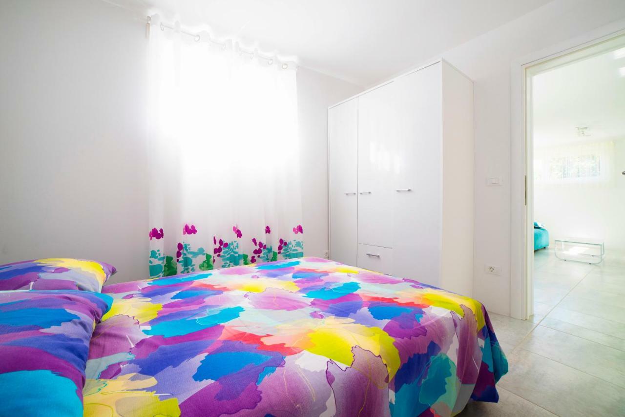 Vila Magenta, Terrace, Free Parking Изола Экстерьер фото