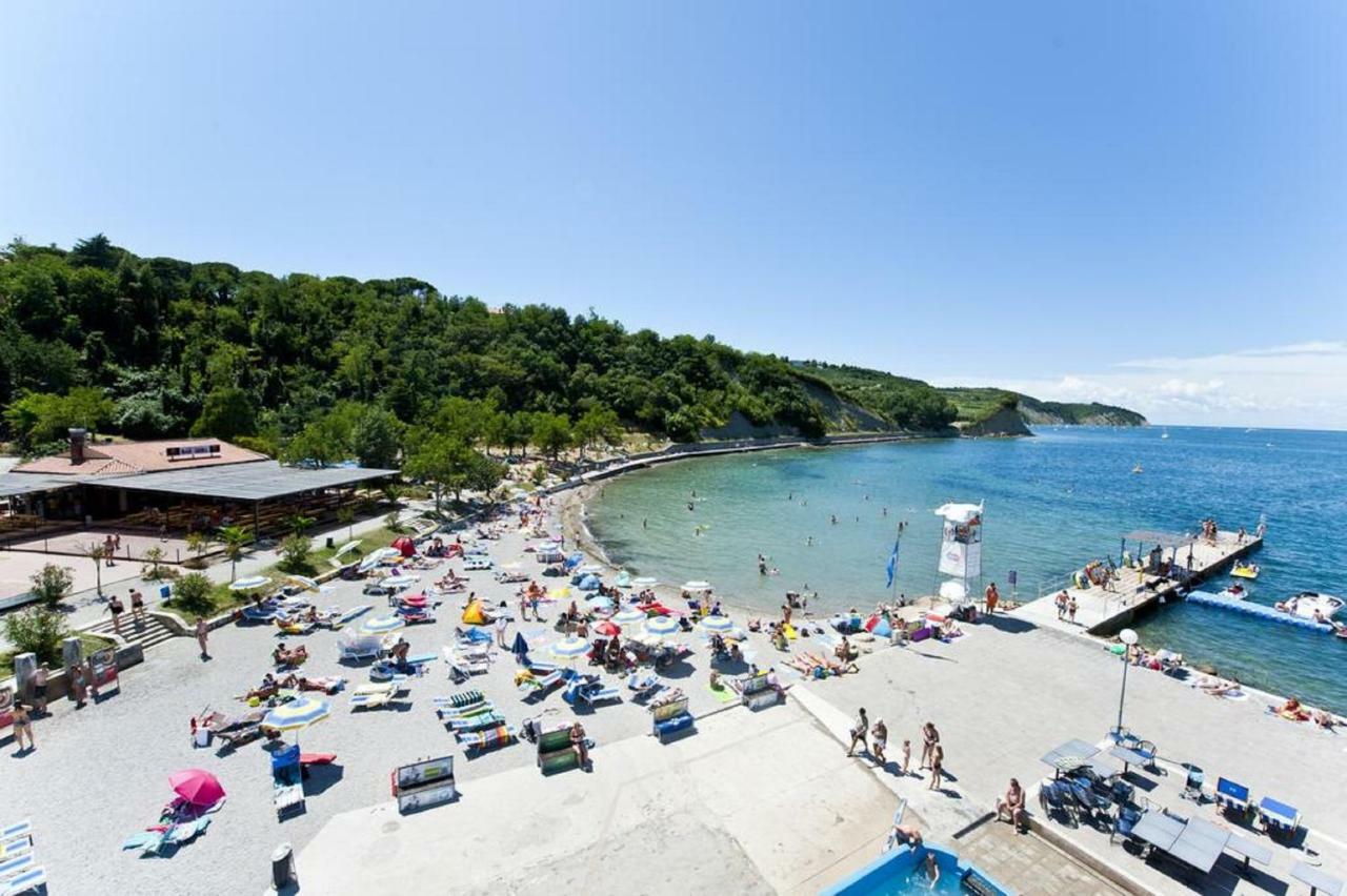 Vila Magenta, Terrace, Free Parking Изола Экстерьер фото